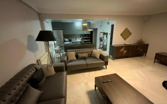 Luxury Modern Z-Apart Family Homes 3 Rooms WIFI Istanbul