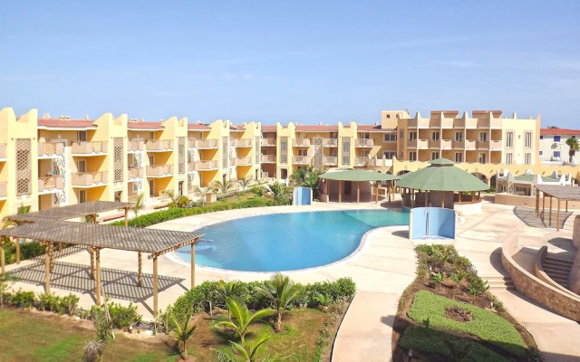 Tropical Resort