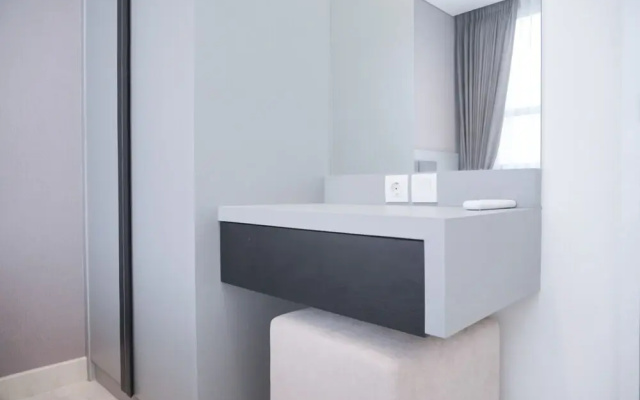 Elegant 2Br Apartment With Private Lift At The Kencana Residence