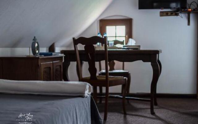 Stary Młyn w Brzeźnicy