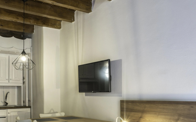 Apartamentos La Solana