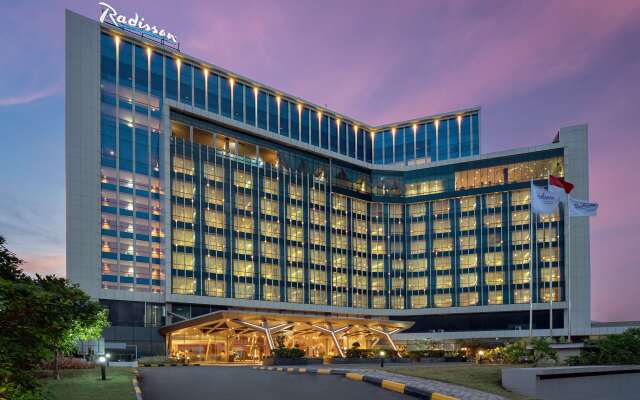 Radisson Golf & Convention Center Batam