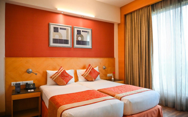 Savoy Suites Manesar – Guest Rooms – Gurugram