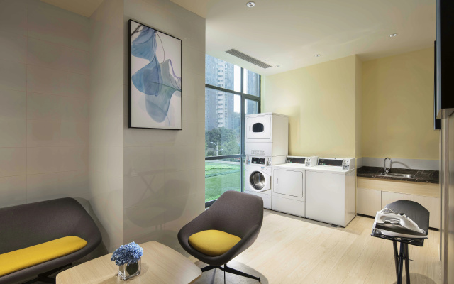 Hilton Garden Inn Shiyan – Guest Rooms – Shiyan