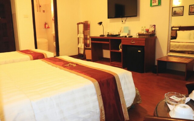 Huong Giang Hotel Hanoi