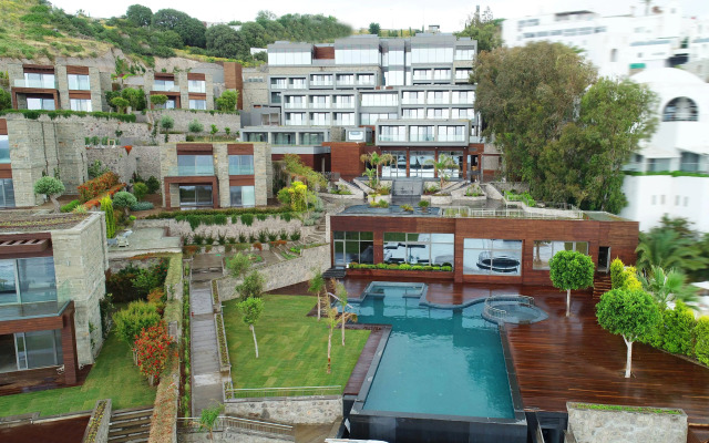 Mett Hotel & Beach Resort Bodrum (Ex.Rebis Bodrum)