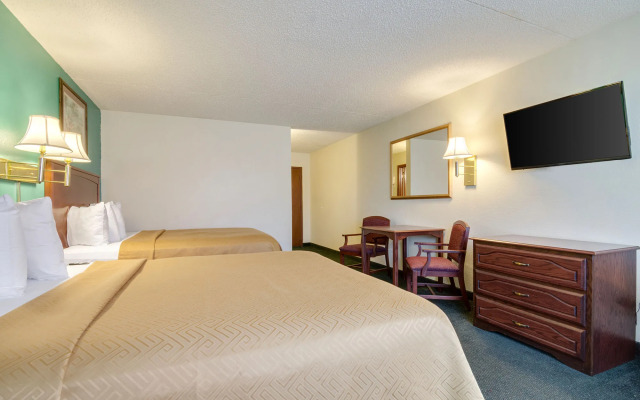 Americas Best Value Inn Salina