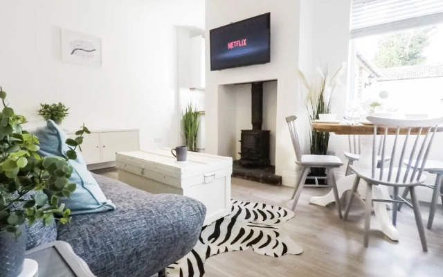 Central Stamford Townhouse