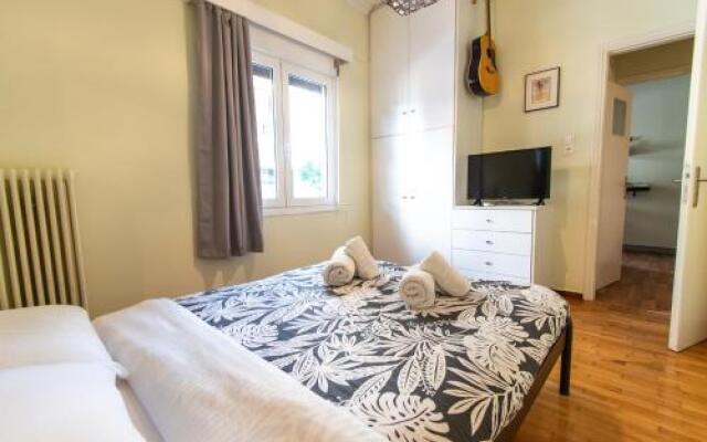 The Gallery Apartment