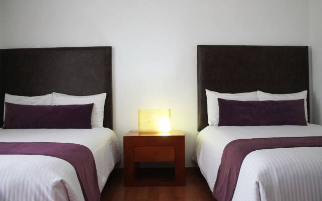 Hotel Suites Corazon Mexicano