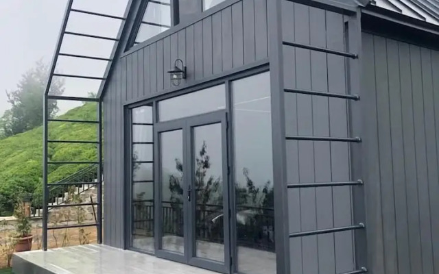Wood Life Bungalow