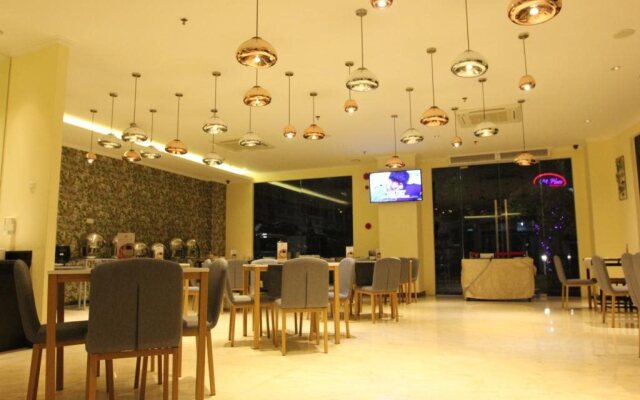 Sunbreeze Hotel Senayan
