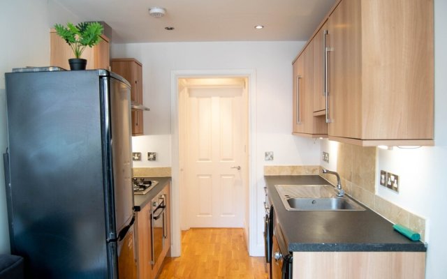 Bright And Cosy 1 Bedroom Flat In Greenwich