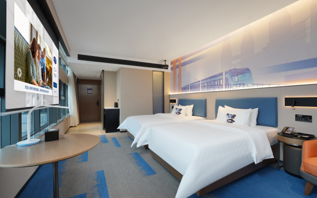 Hampton by Hilton Chongqing Nan'an Chayuan New Area