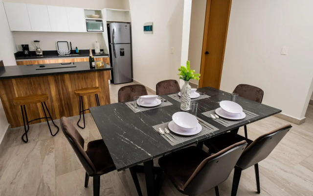 Torre Sofia great apartments & estudios