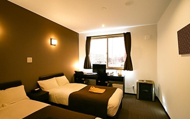 HOTEL Stay Village - Vacation STAY 79939v – Guest Rooms – Tomakomai