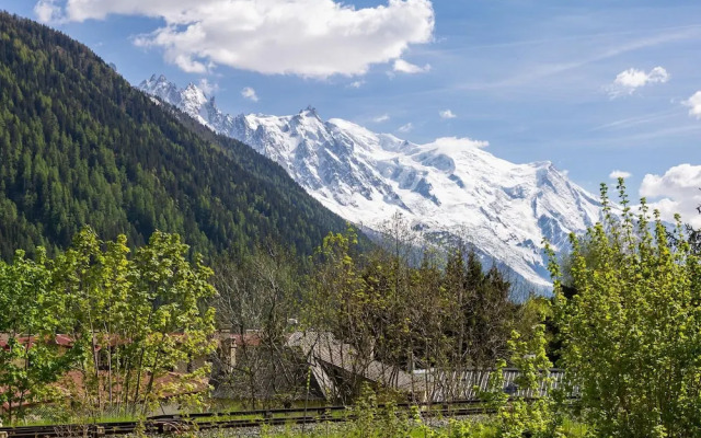 R Sidence Le Cristal - Mont Blanc 1