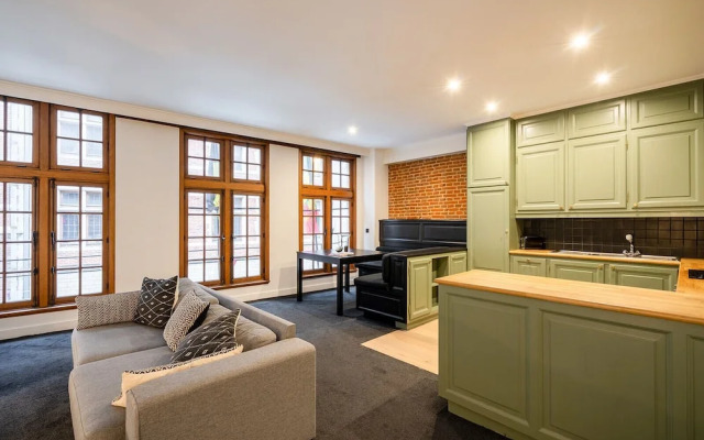 Smartflats - Grand Place I Brussels