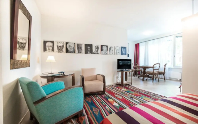 Appartements Hofquartier