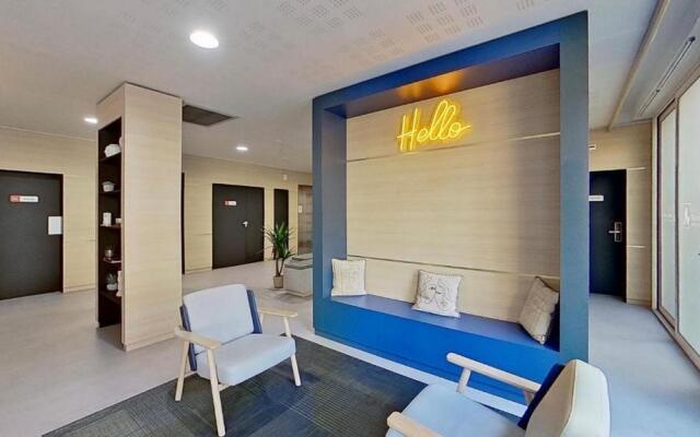 City Residence Paris Saint-Maurice