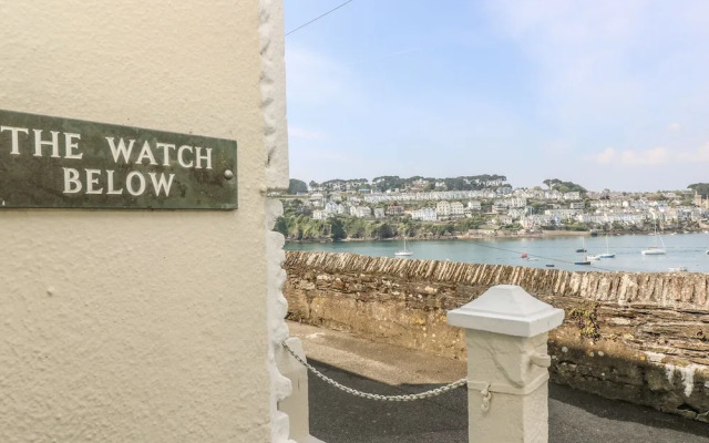 The Watch Below