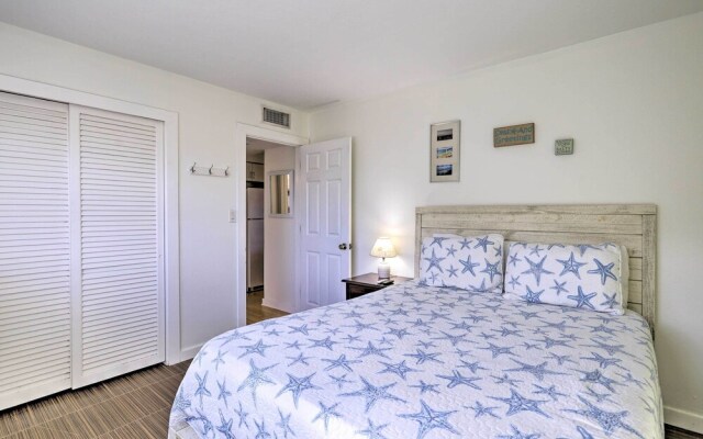 Pet-friendly Cape Canaveral Condo Near Beach!