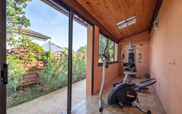 Villa With 6 Bedrooms In Cournonterral With Private Pool And Enclosed Garden 12 Km From The Beach