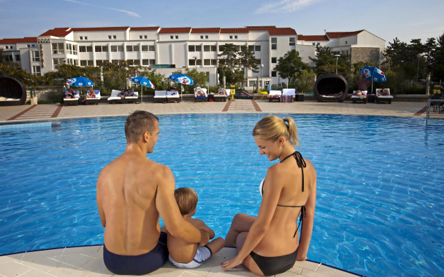 Sunny Baška Residence by Valamar, ex Zvonimir