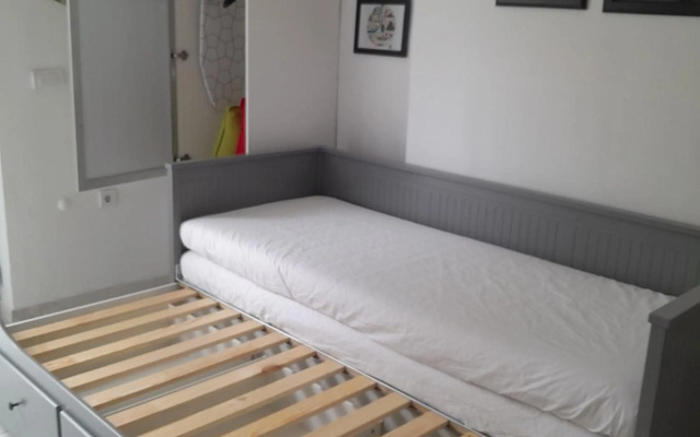 ROCK - Studio with 30m2 terrace