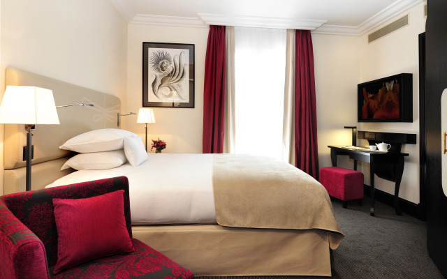 Hotel Tiffany by Fassbind