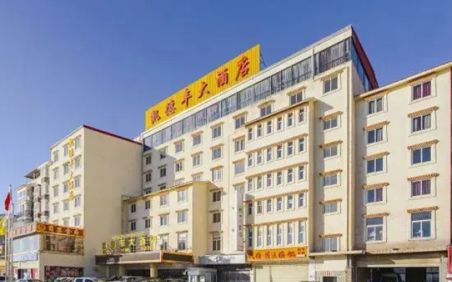 Ruo'ergai Kaidefeng Hotel