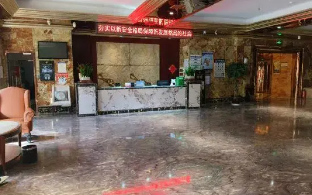 Cixi Boyuan Hotel Ningbo