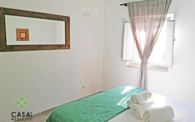 Casa do AZULejo - Green