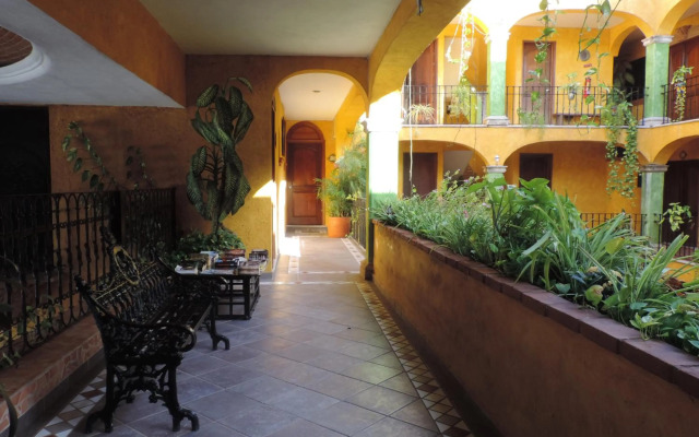 Hotel Hacienda Del Caribe
