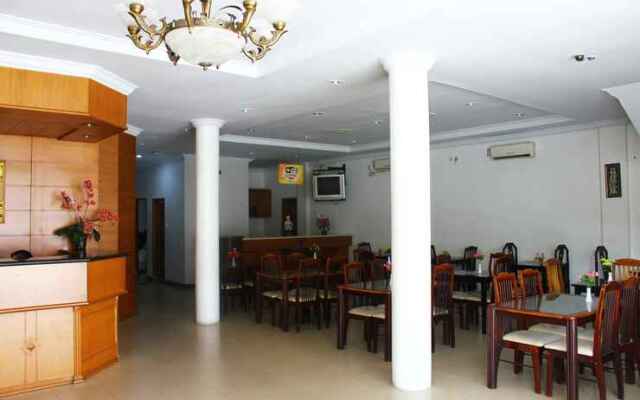 Sabrina Hotel Sisingamangaraja