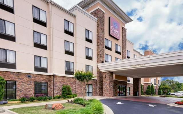 Comfort Suites Little Rock West