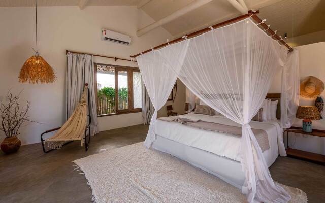Villa dos Nativos Boutique Hotel