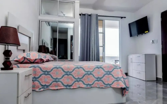 Villas Hillside apt 4