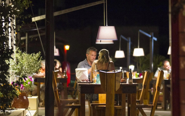 Kaliviani Traditional Hotel