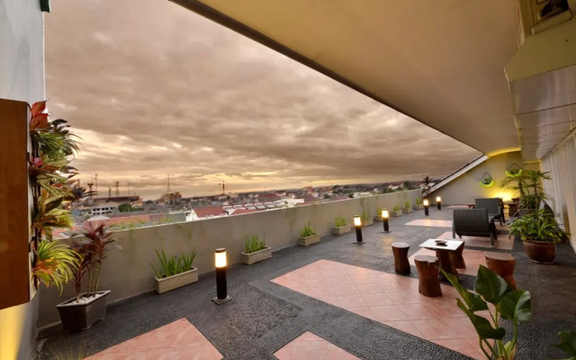 Whiz Hotel Malioboro Yogyakarta