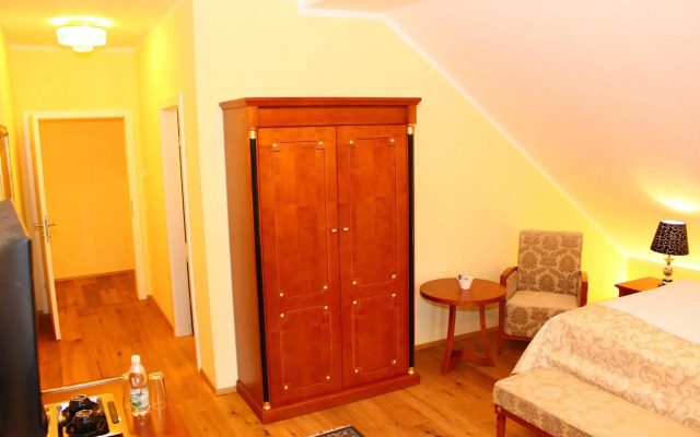 Seehotel Gruner Baum