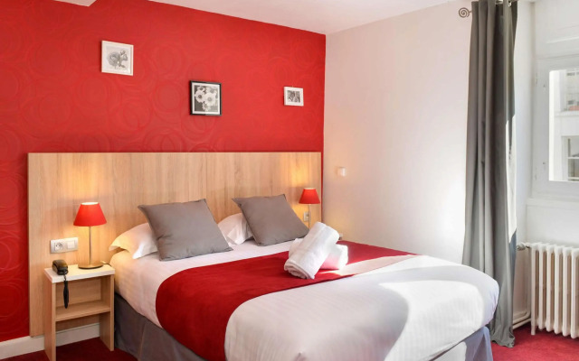 Le Puits Doré – Hôtel Restaurant Logis