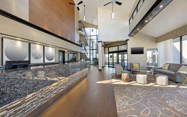 Best Western Ashbury Inn