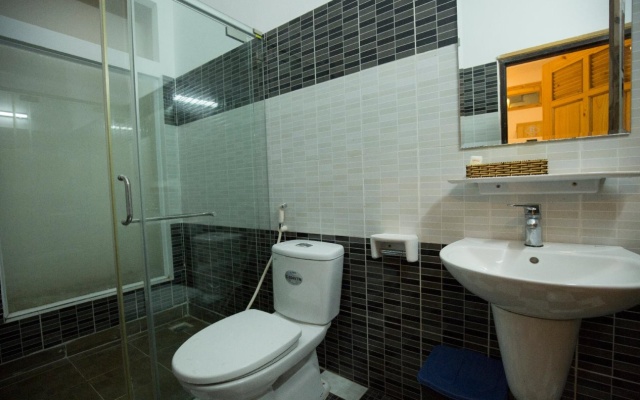 Windy Valley - Hostel – Bathroom – Da Lat