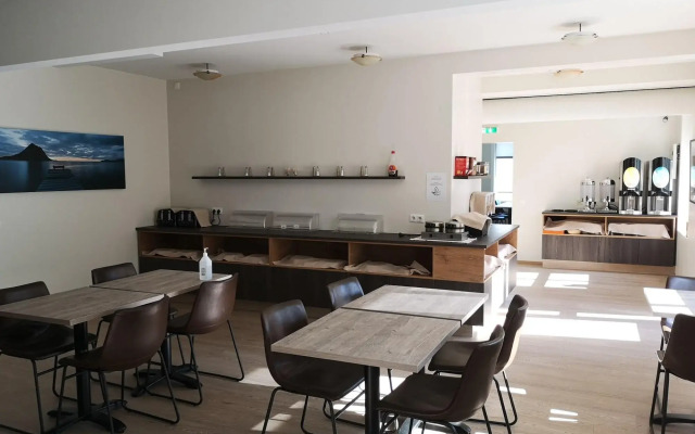 Puffin Hotel Vik