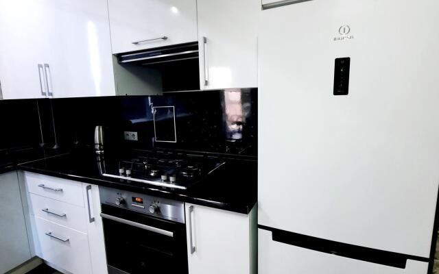 Апартаменты на улице Волжская 36