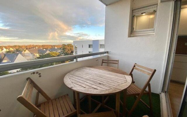 Appartement Quiberon, 3 pièces, 4 personnes - FR-1-478-213