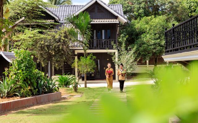 Vang Vieng Sunrise View Resort