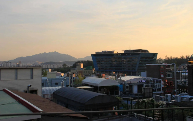SP@Itaewon Guesthouse