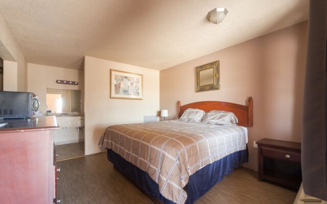 Hotel Las Cruces I-10 West